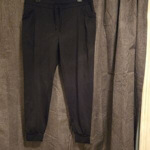 32 Degrees Women's Black Joggers